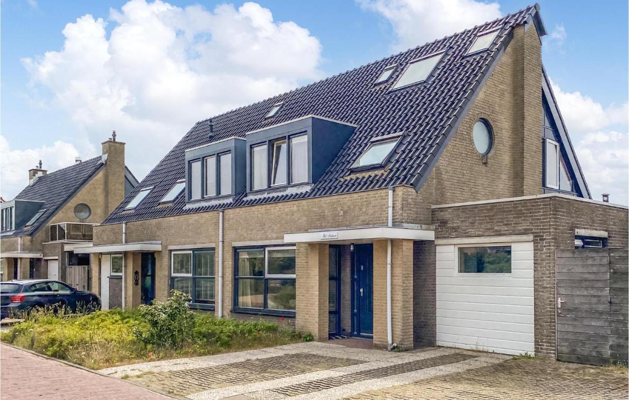 Het Station Villa Bergen aan Zee Exterior foto