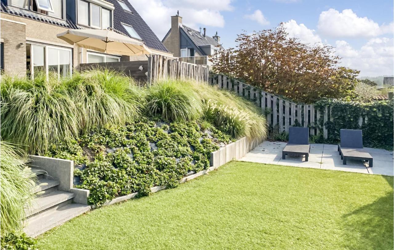 Het Station Villa Bergen aan Zee Exterior foto